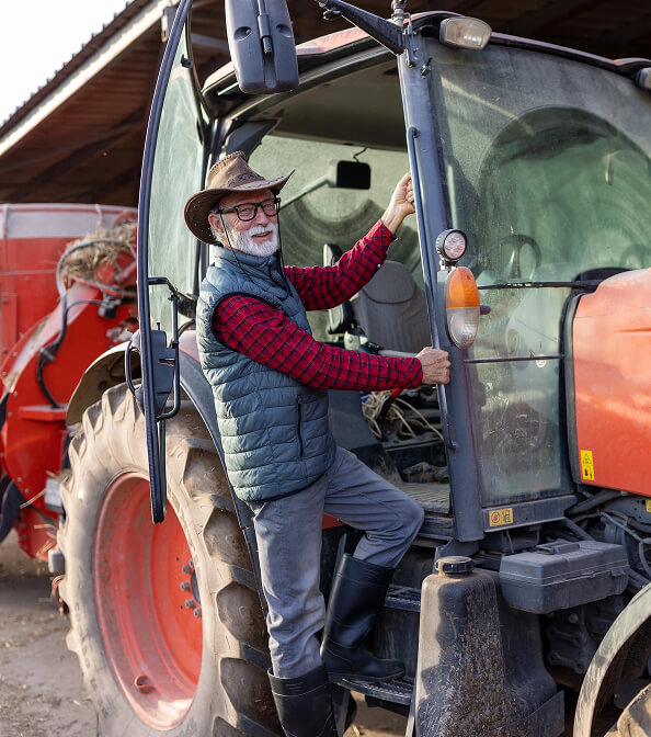 Agriculture & Construction Why Us Image