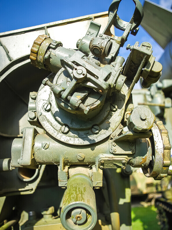 Government & Defense Custom Molding Image
