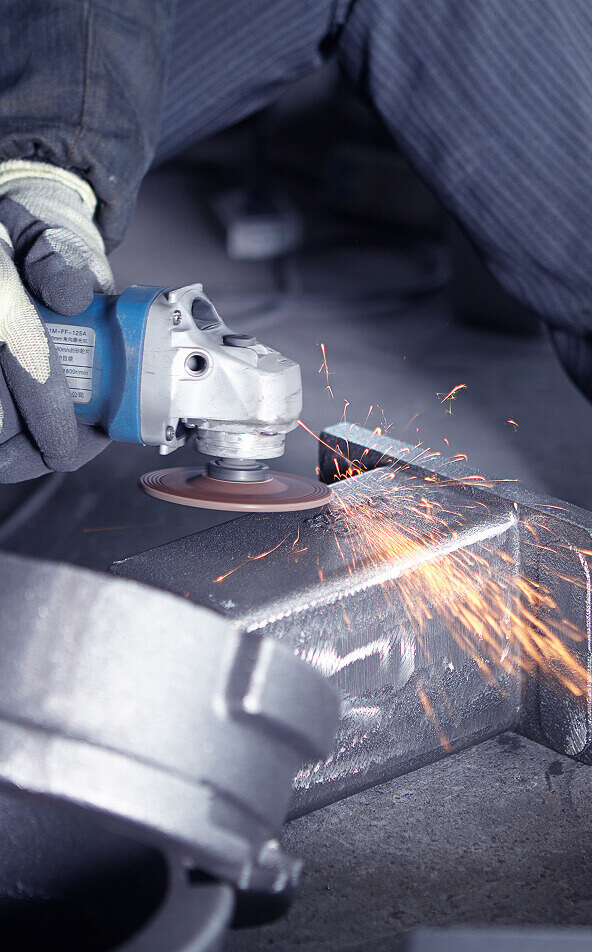 Marine Industry Custom Molding Image