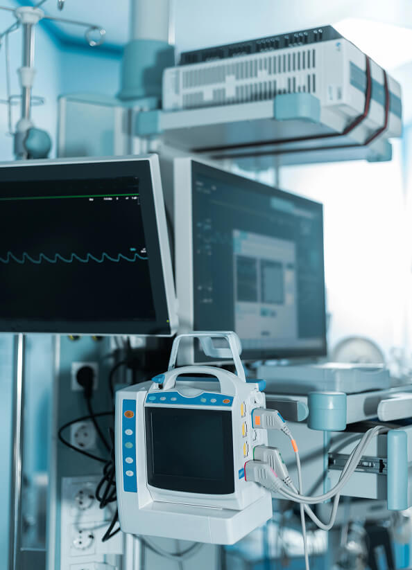 Medical Custom Conversion Solutions Image