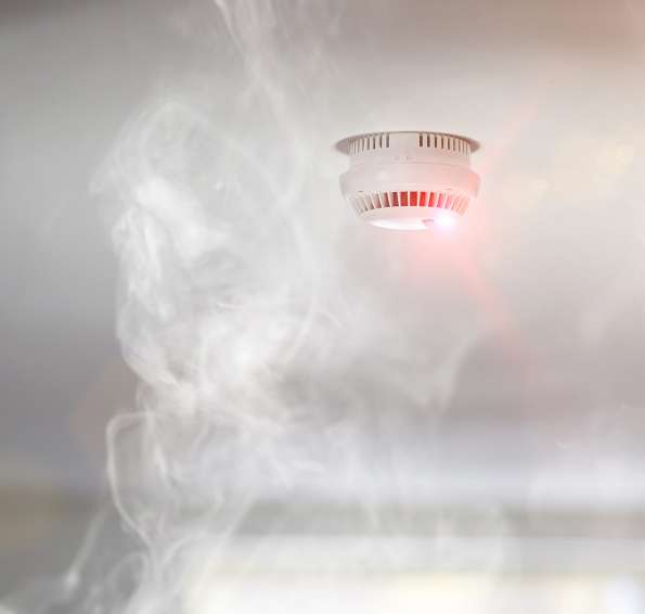 Safety & Fire Protecting System Image