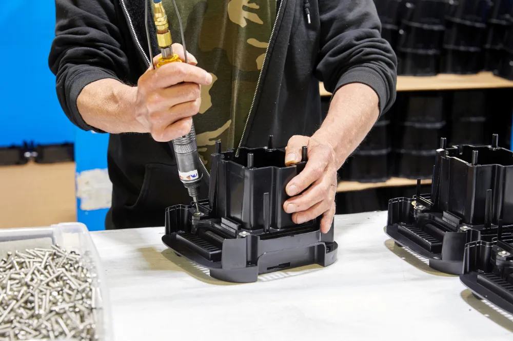 Quality & Process Control for Consistent Performance