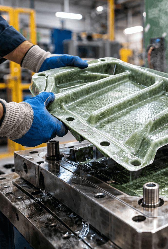 Benefits of Expert Compression Molding Services